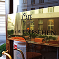 Café Central Wien Auf Wiedersehen